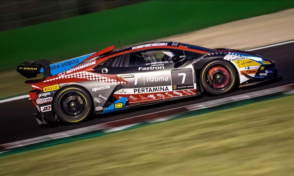 Supertrofeo Lamborghini – MISANO