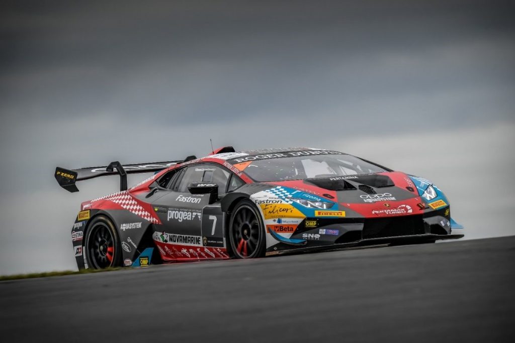 Supertrofeo Lamborghini – NÜRBURGRING