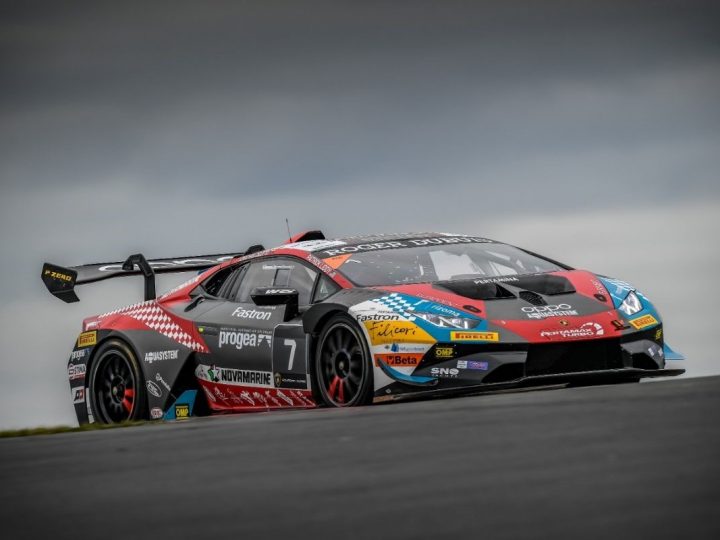 Supertrofeo Lamborghini – NÜRBURGRING